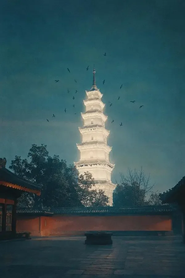 白塔之下 - 剧集成龙电影合集 白塔之下(剧集)海报