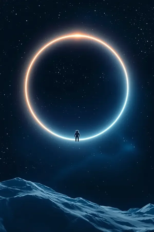 星际回声（电影）海报