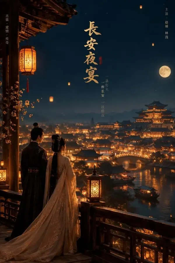 长安夜行（剧集）海报
